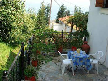 Filitsa House Διαμέρισμα Άγιος Ιωάννης Εξωτερικό φωτογραφία
