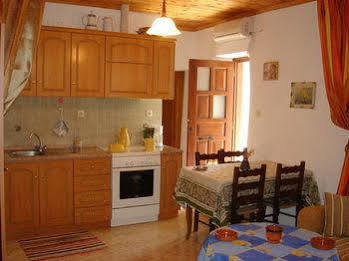 Filitsa House Διαμέρισμα Άγιος Ιωάννης Εξωτερικό φωτογραφία