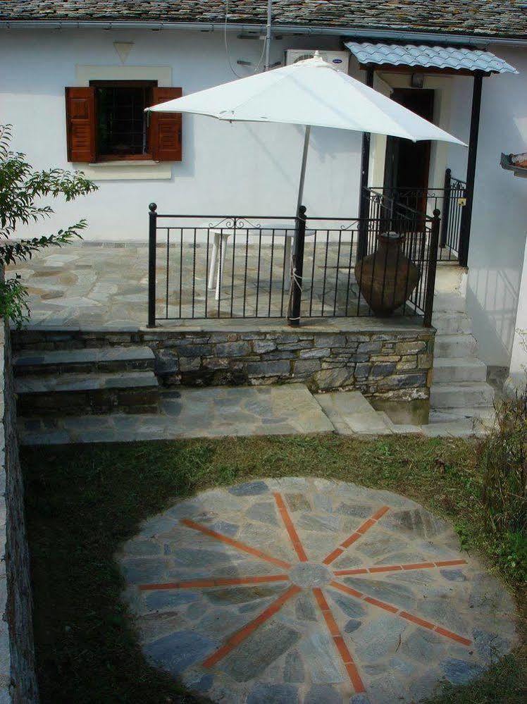 Filitsa House Διαμέρισμα Άγιος Ιωάννης Εξωτερικό φωτογραφία